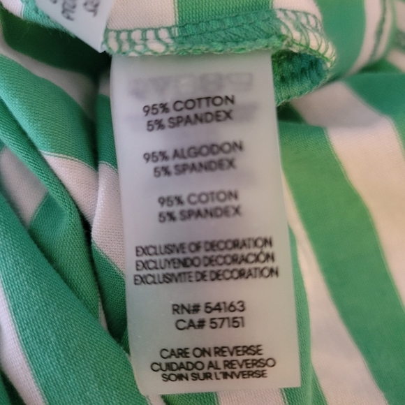 Karl Lagerfeld Paris Graphic Tee Size XS - Picture 6 of 6